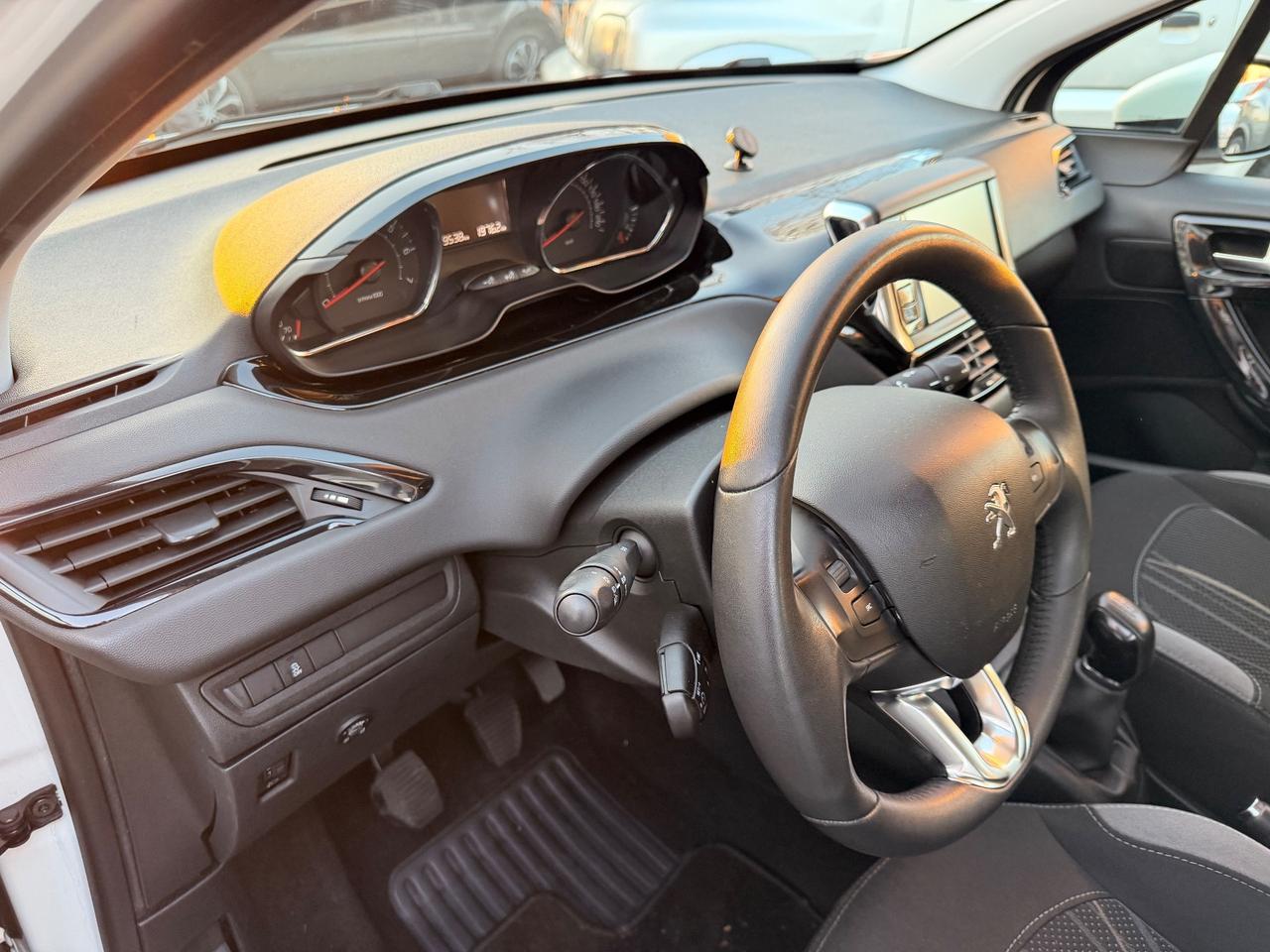 Peugeot 208 1.4 VTi 5p. GPL 2034 Allure