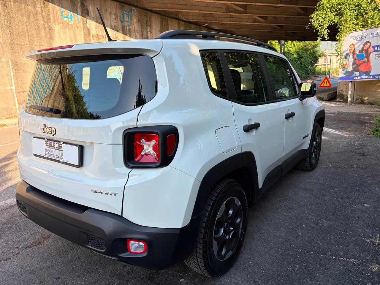Jeep Renegade 1.6 Mjt 120cv Sport