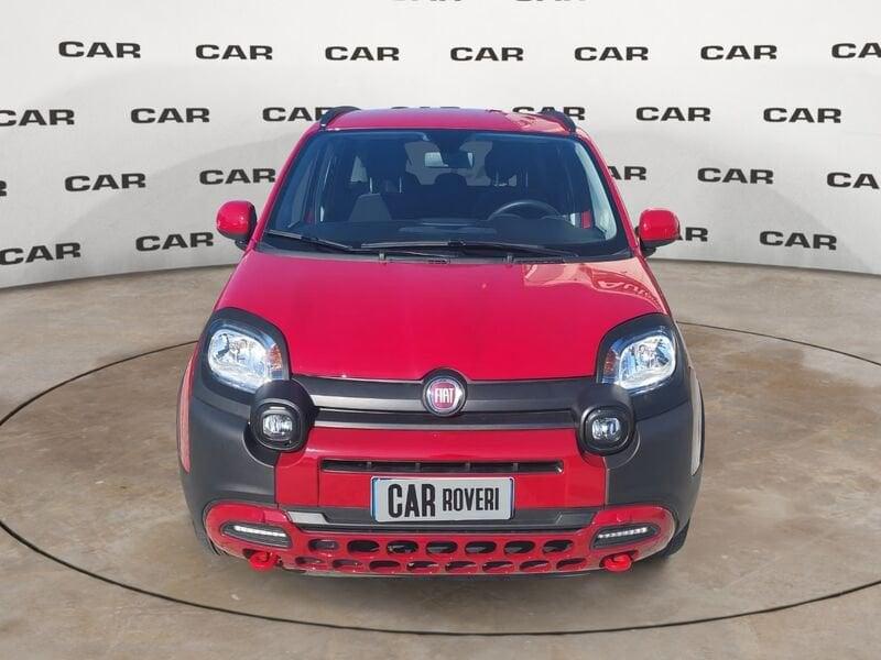 FIAT Panda Cross Panda Cross 1.0 FireFly S&S Hybrid
