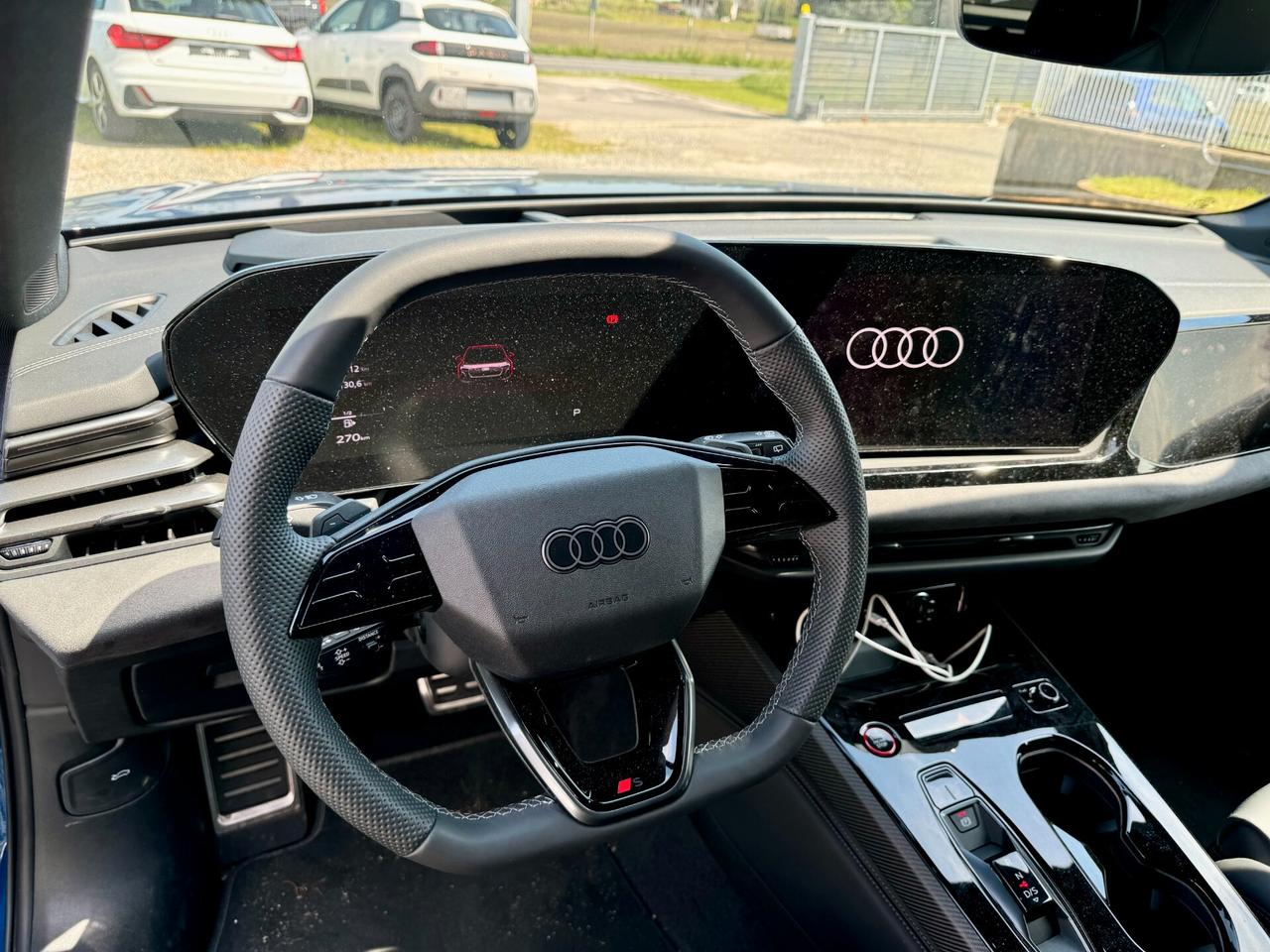 Audi A5 S5 Avant TFSI quattro S tronic mHEV sport attitude