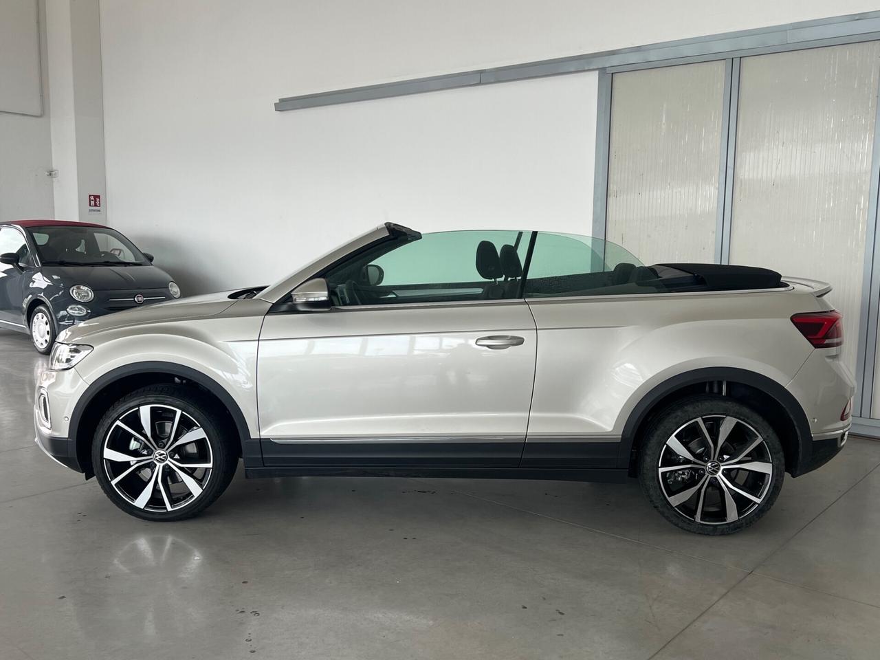 Volkswagen T-Roc 1.5 TSI ACT DSG Style - SUPER OFFERTA T-STOCK