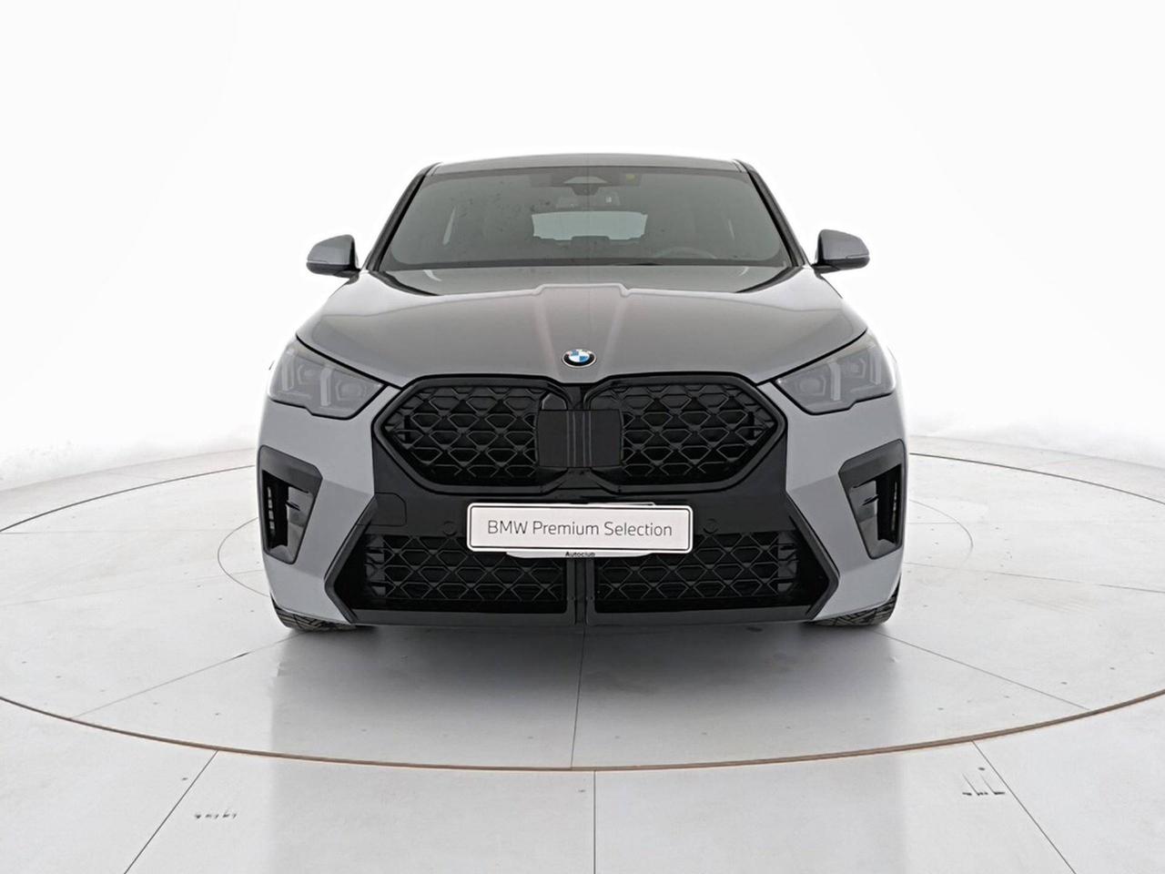 BMW X2 xDrive20d 48V MSport Pro