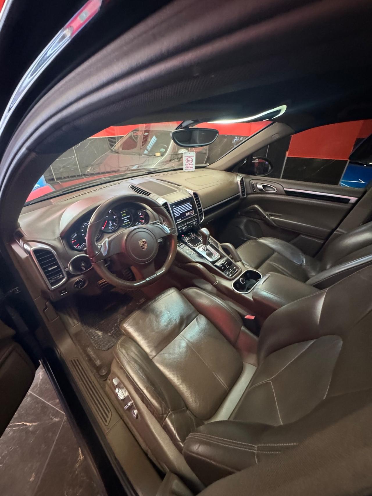 Porsche Cayenne 3.0 Diesel S 249CV Platinum Edition