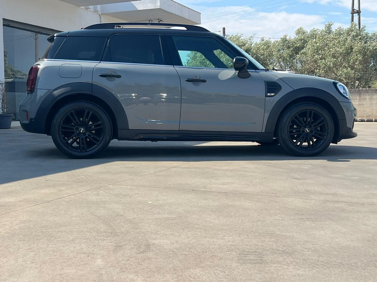 Mini Cooper D Countryman 2.0