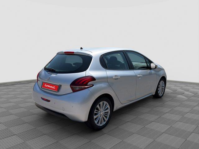 PEUGEOT 208 208 1.6 BlueHDi 75 CV 5 porte Active