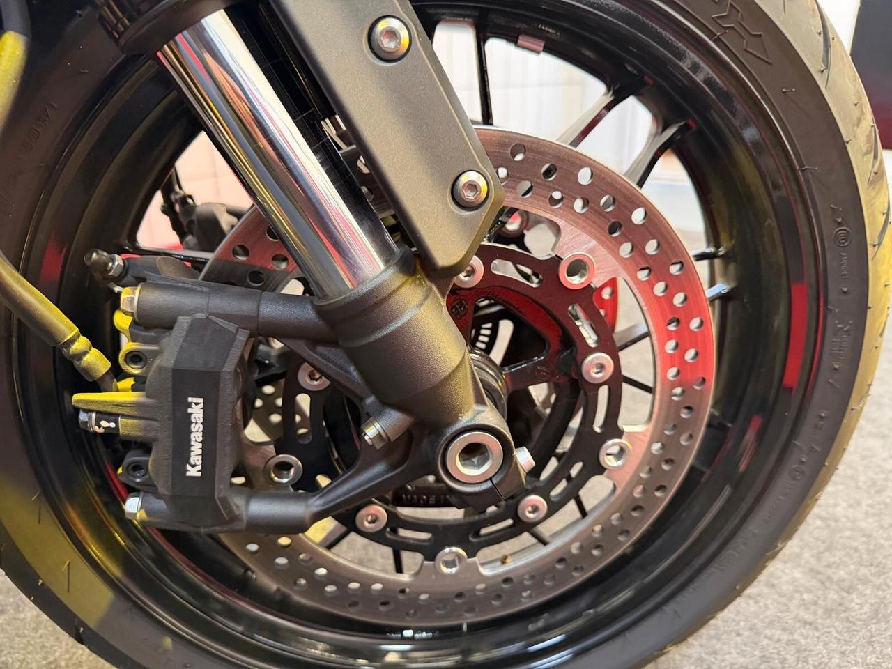 Kawasaki Z 900 RS Blck Ball Edition