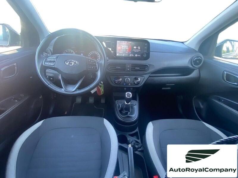 Hyundai i10 i10 1.0 GPL Econext Tech