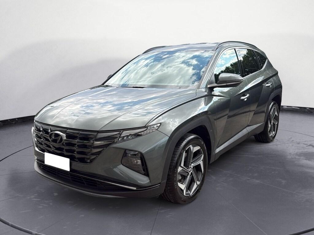 Hyundai Tucson 1.6 HEV Xline 2WD AT