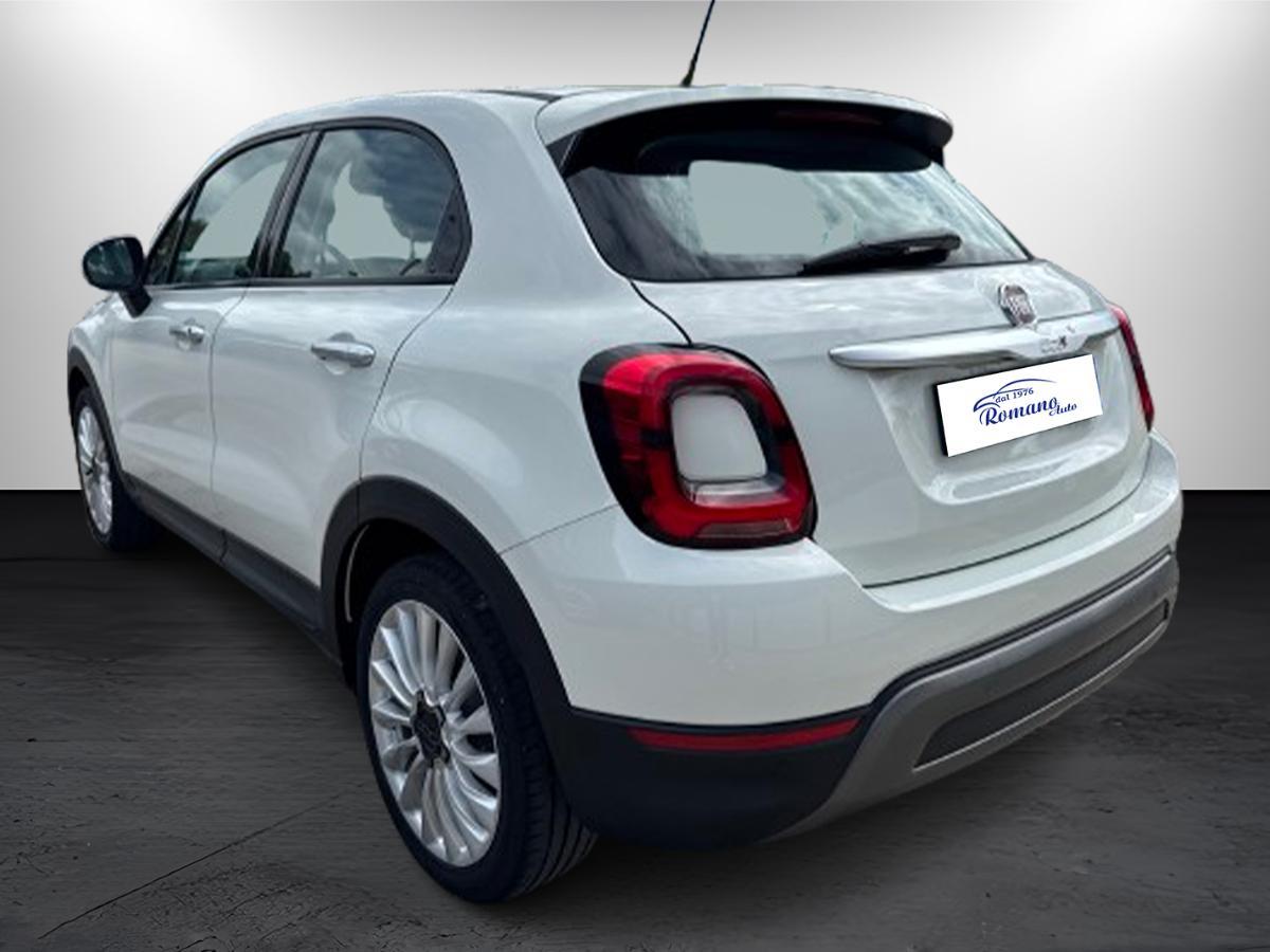 FIAT - 500X - 1.0 T3 120 CV City Cross#KM CERTIFICATI!