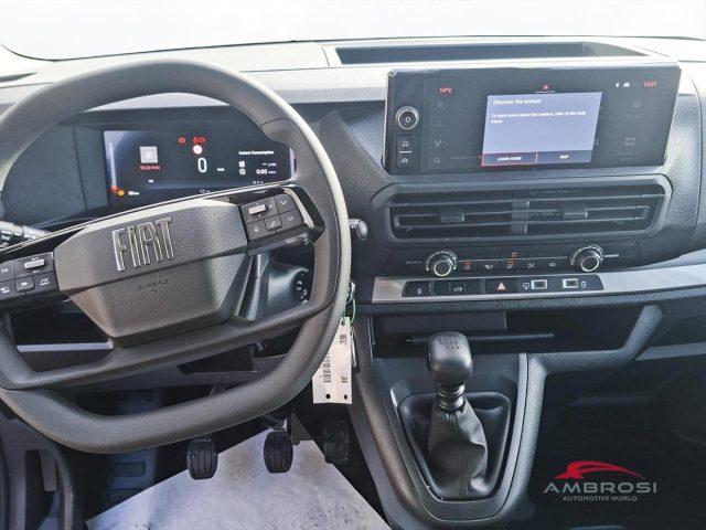 FIAT Scudo 1.5 bluehdi 120cv L1H1 Prezzo + IVA