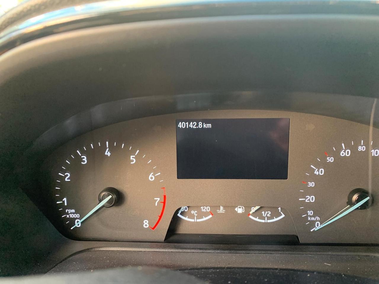 Ford Fiesta 1.1 75 CV 5 porte Plus