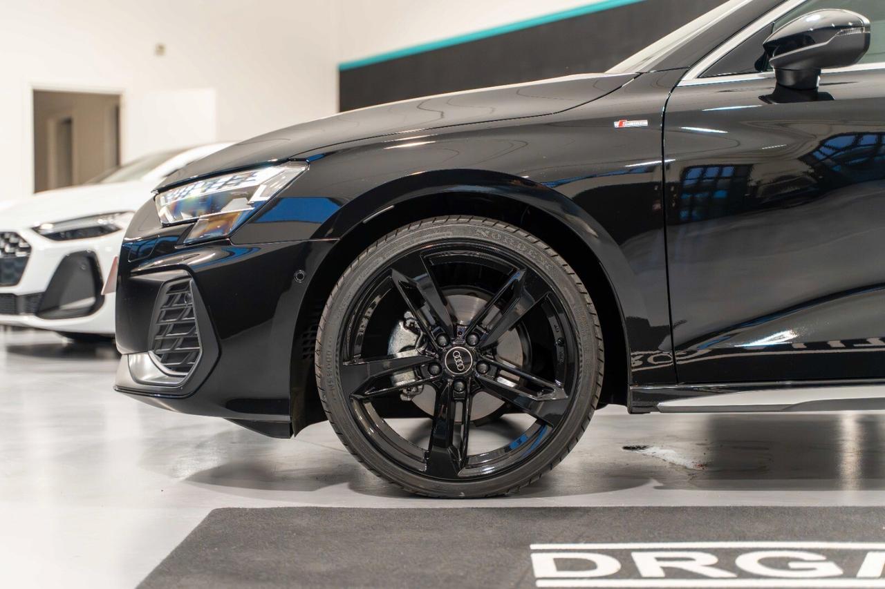 Audi A3 SPB 35 TDI 110 kW S tronic S line edition 19"/MATRIX/TETTO/SONOS