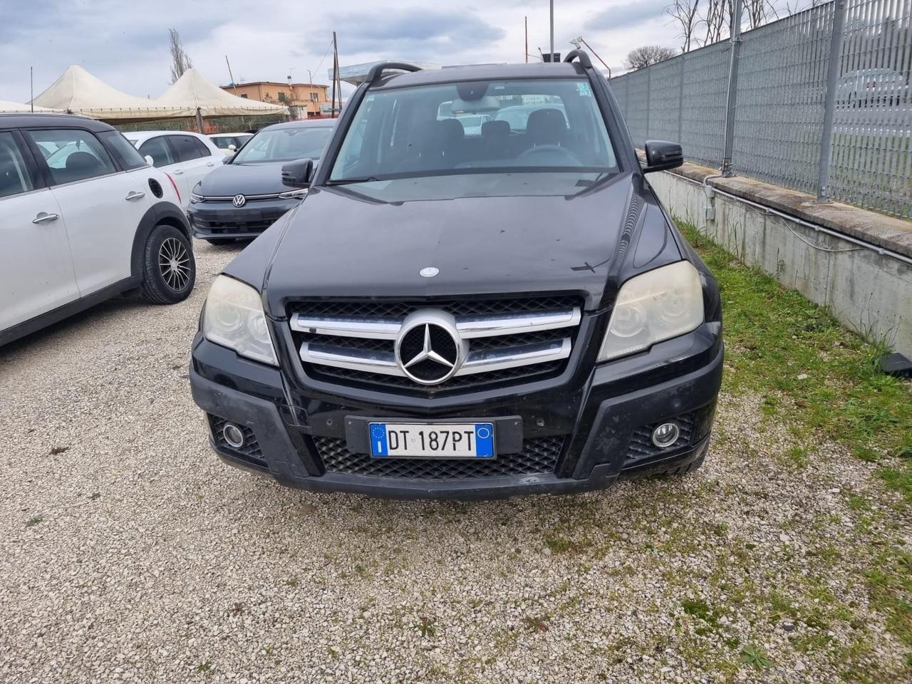 Mercedes-benz GL 320 CDI cat