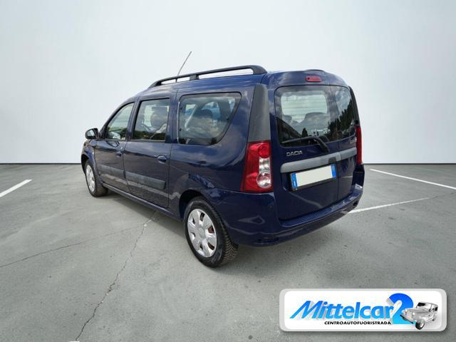 DACIA Logan MCV 1.6 85CV 7 posti Lauréate