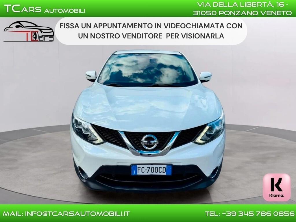 NISSAN QASHQAI 1.2 BENZINA EURO 6 B