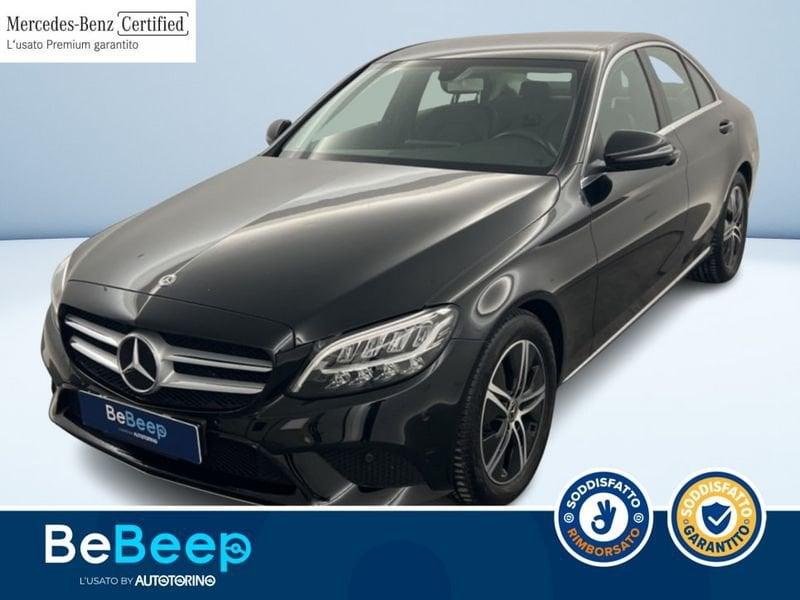Mercedes-Benz Classe C C 200 D SPORT PLUS AUTO