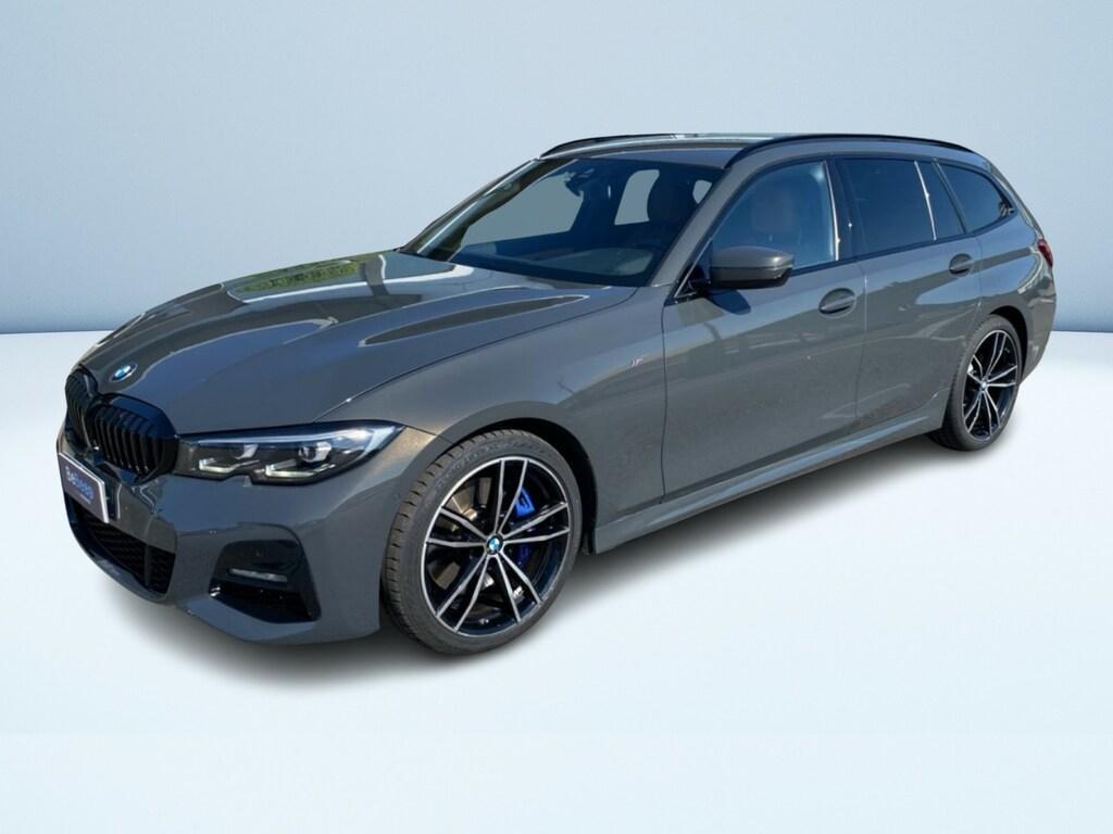 BMW Serie 3 Touring 320 d Mild Hybrid 48V Msport xDrive Steptronic