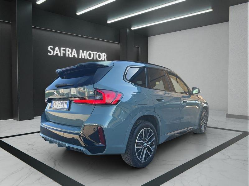 BMW X1 sDrive 18d MSport DCT
