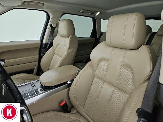 Land Rover Range Rover Sport 3.0 TDV6 SE