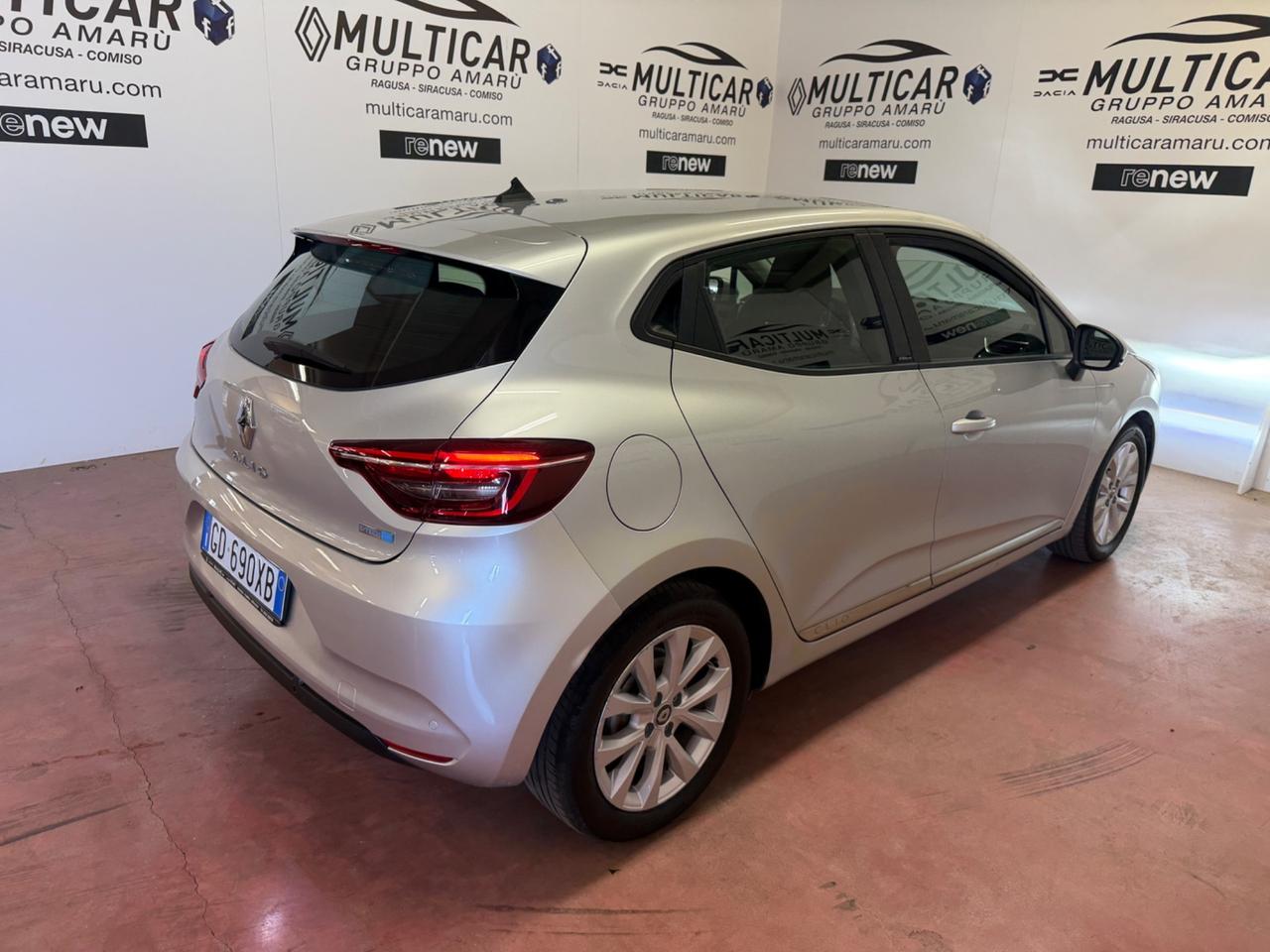 Renault Clio Full Hybrid E-Tech 140 CV Zen solo 14.000 km