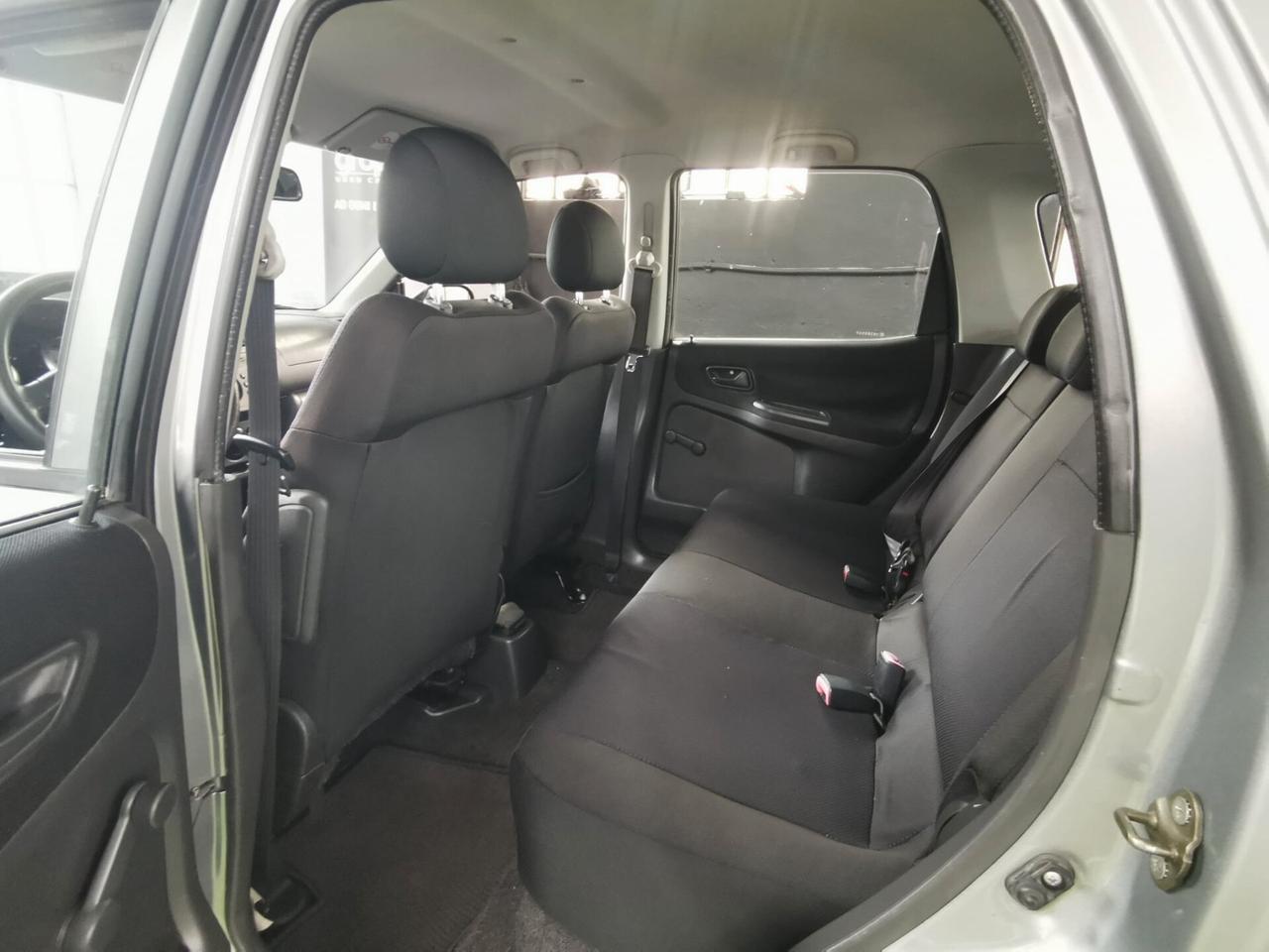 Suzuki Ignis 1.3 16V cat GPL NEOPATENTATI GARANZIA 12 MESI