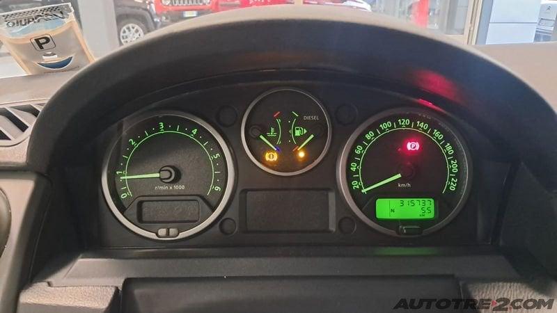 Land Rover Discovery Discovery 3 2.7 TDV6 HSE