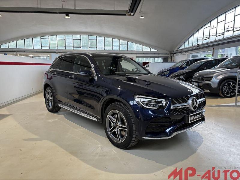 Mercedes-Benz GLC 200 4Matic Mild hybrid Premium Plus