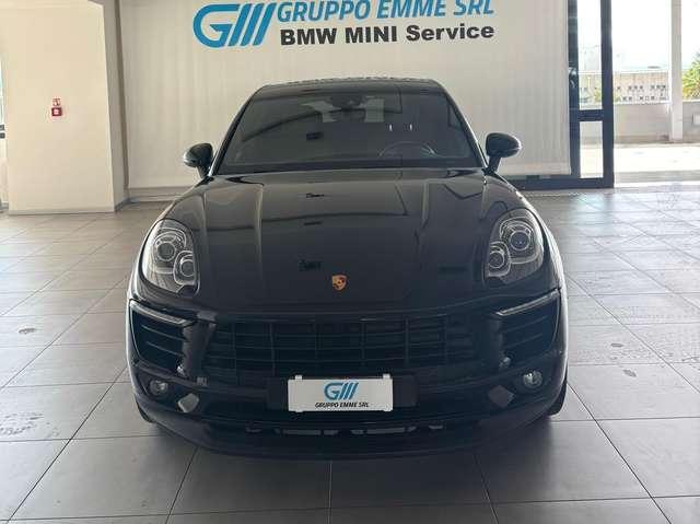 Porsche Macan Macan 3.0d S 250cv pdk my16