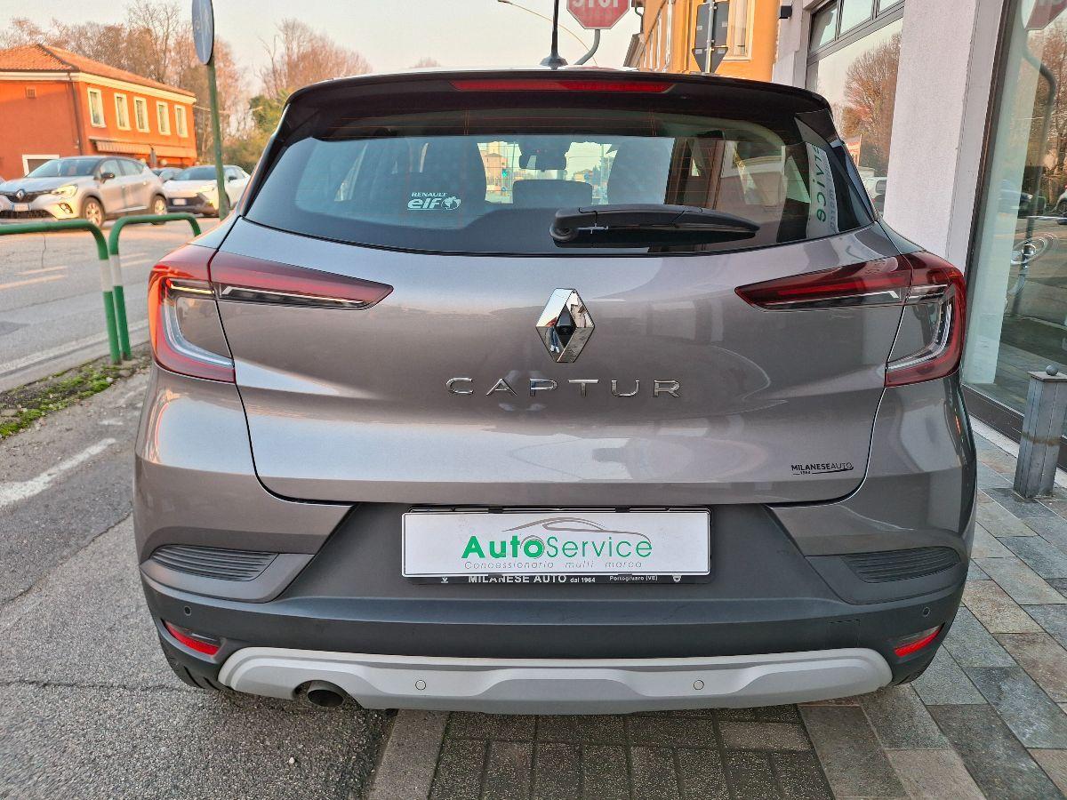 RENAULT - Captur - Blue dCi 8V 95 CV energy Zen