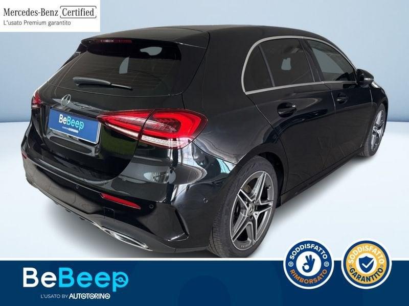 Mercedes-Benz Classe A A 180 D PREMIUM AUTO