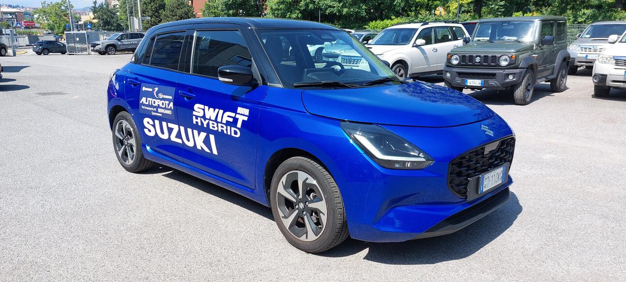 Suzuki Swift 1.2 Hybrid Top