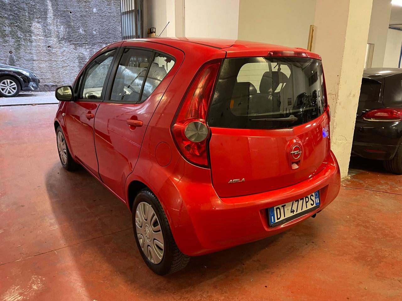Opel Agila 1.2 16V 86CV Enjoy