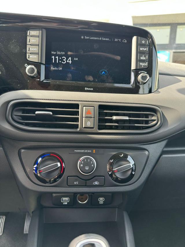 HYUNDAI i10 1.0 MPI Connectline