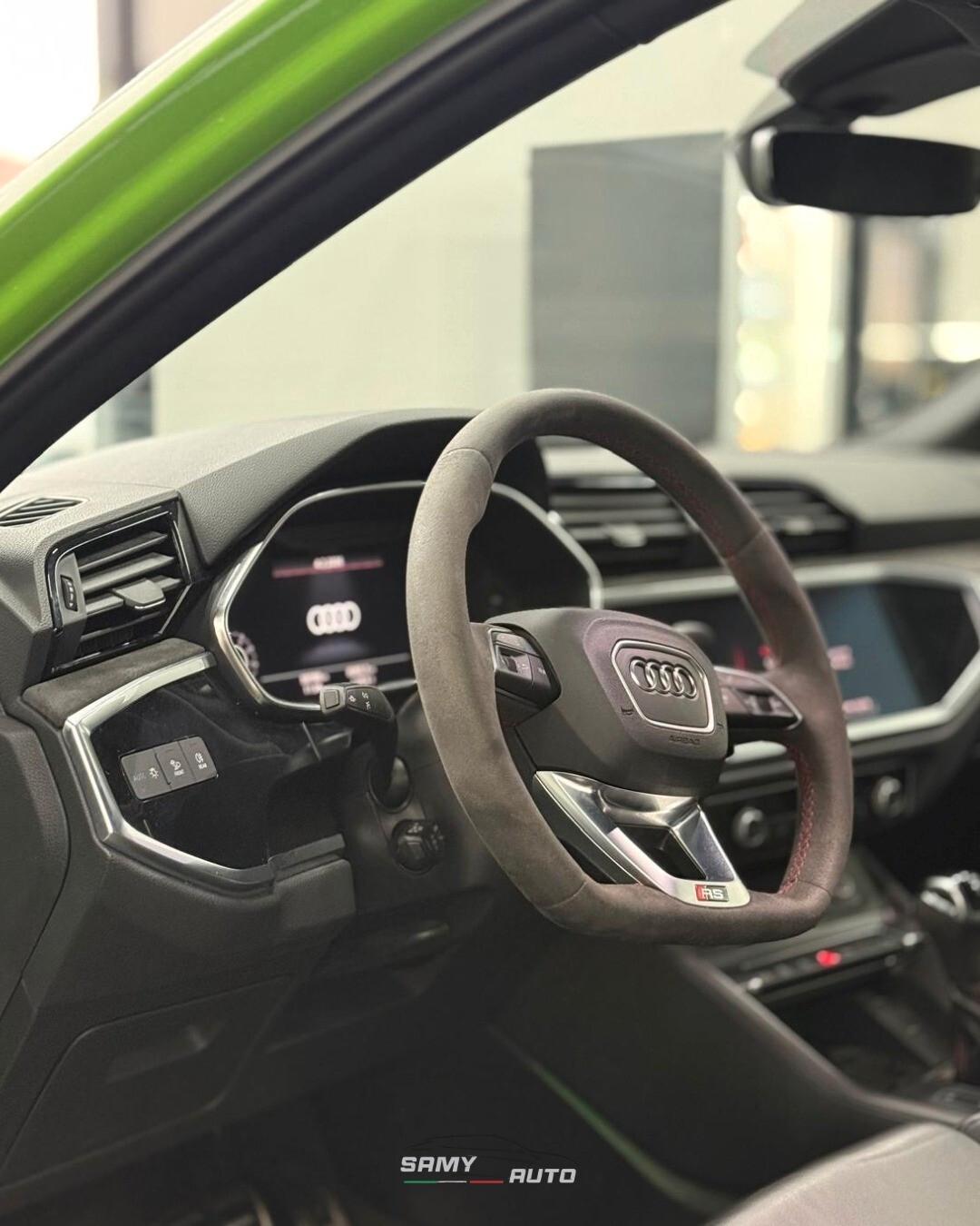 Audi RS Q3 Sportback 2.5 quattro s-tronic