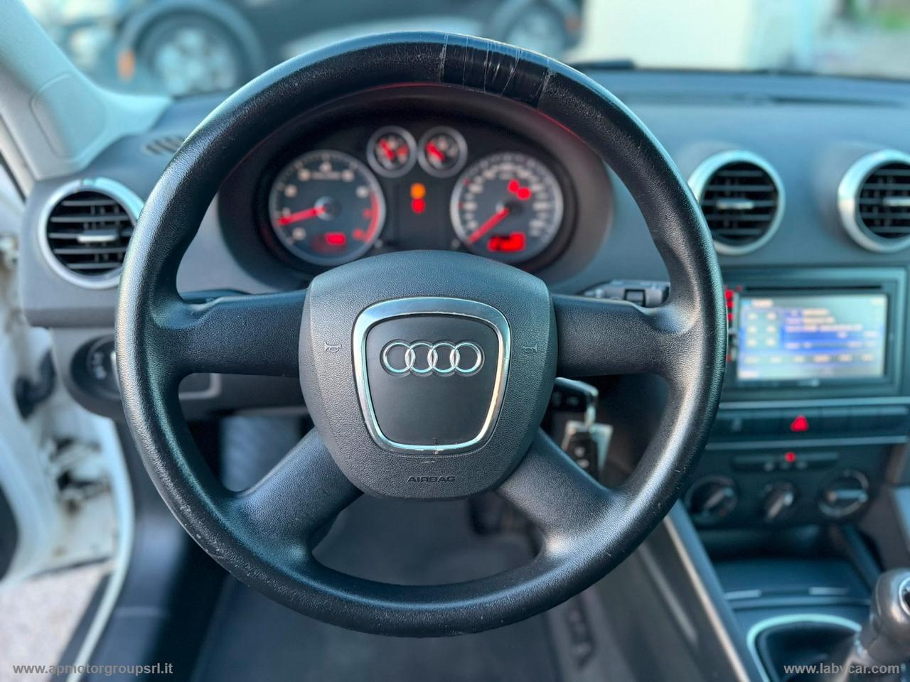 AUDI A3 1.2 TFSI Ambition