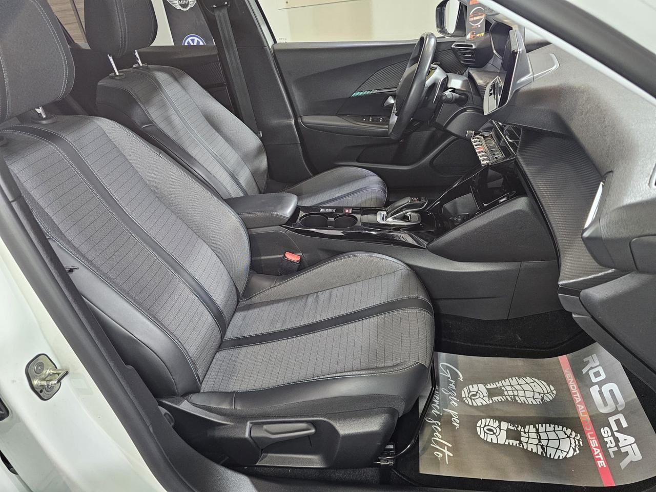 Peugeot 2008 BlueHDi 130 S&S EAT8 Allure