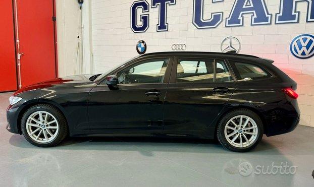 BMW 320 d xDrive Touring ** TUTTA TAGLIANDATA BM