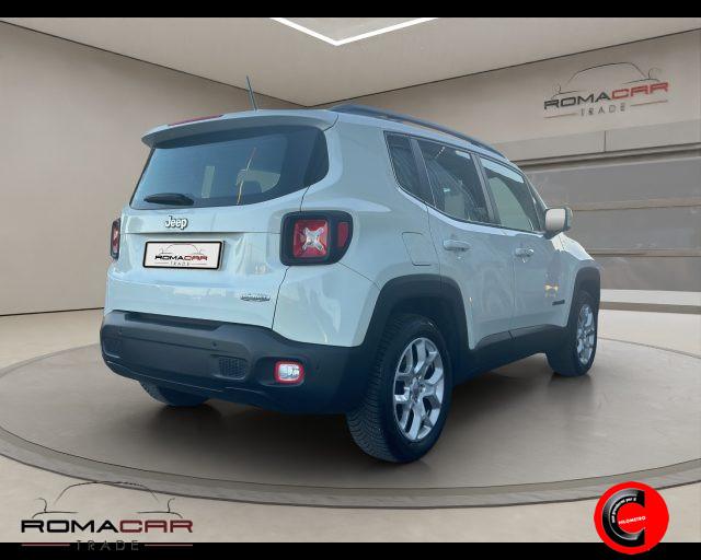 JEEP Renegade 1.6 E-TorQ EVO Sport