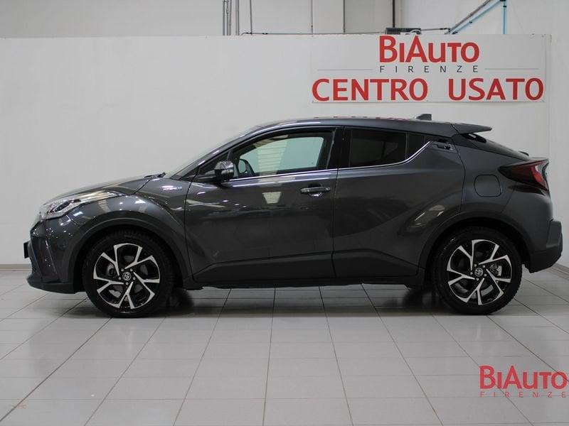 Toyota C-HR C-HR 1.8 Hybrid E-CVT Trend