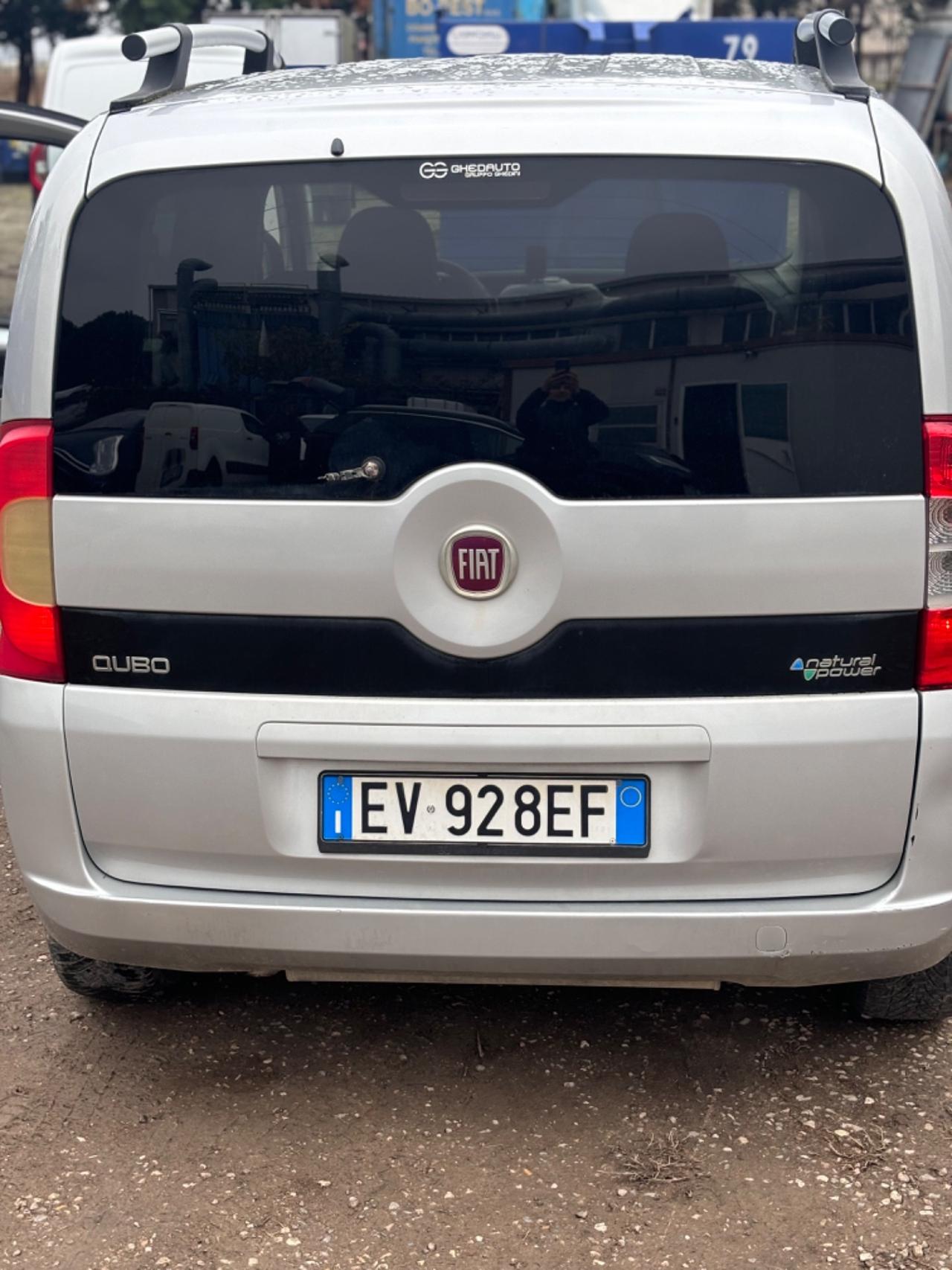 Fiat Qubo 1.4 8V 77 CV Dynamic Natural Power