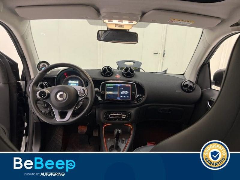 smart fortwo EQ PRIME 4,6KW
