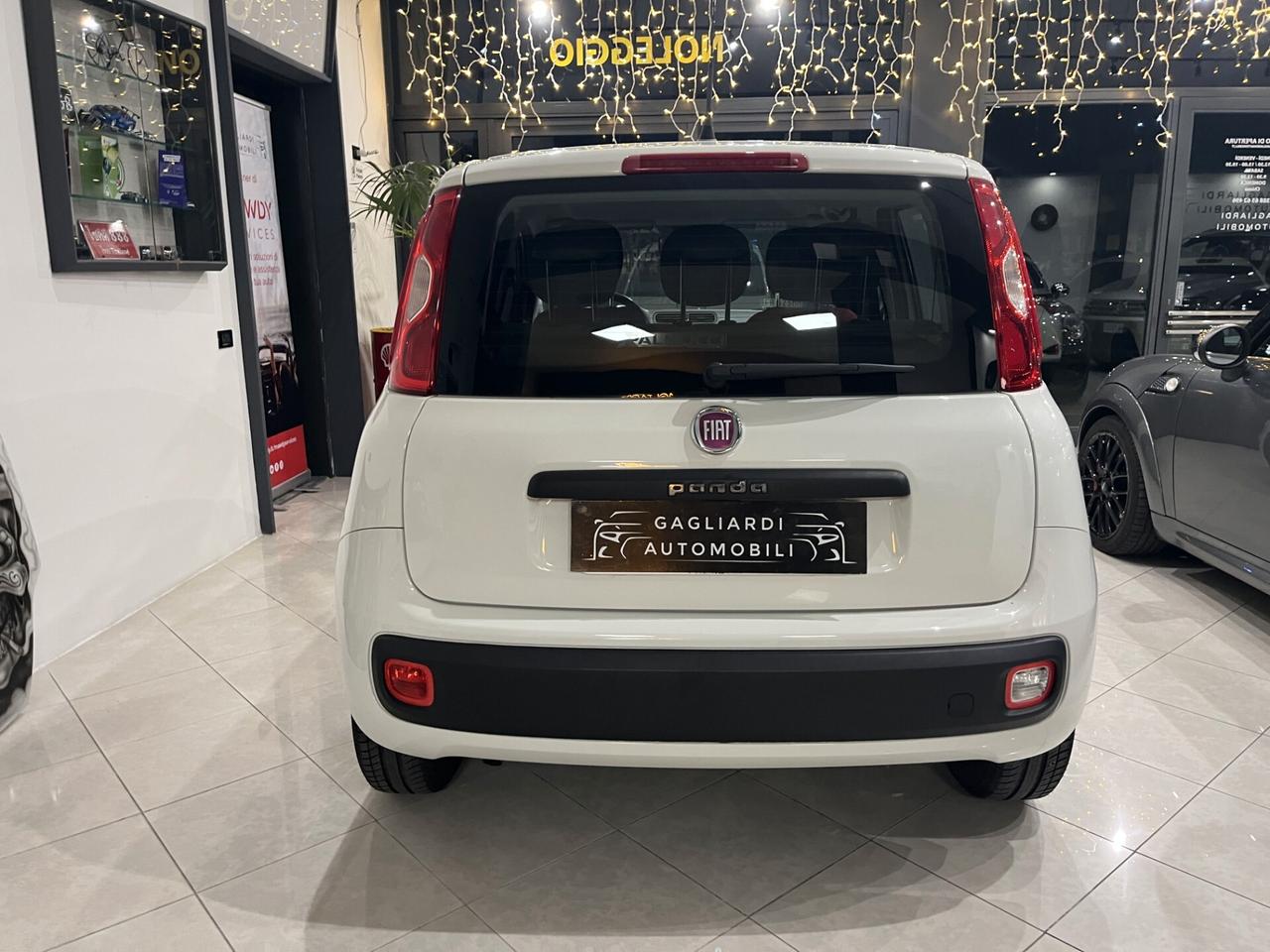 Fiat Panda 1.2 unico proprietario