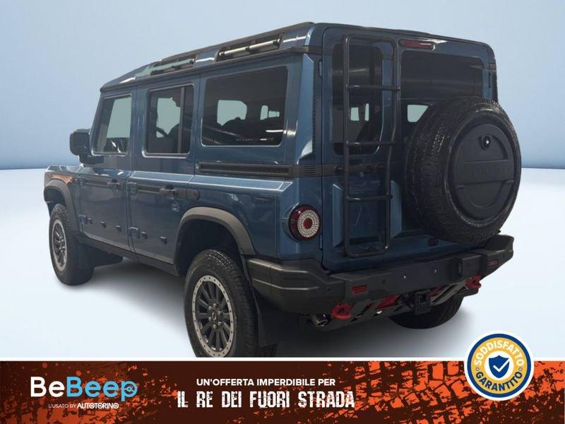 Ineos Grenadier STATION WAGON 3.0 TURBO B FIELDMASTER ED