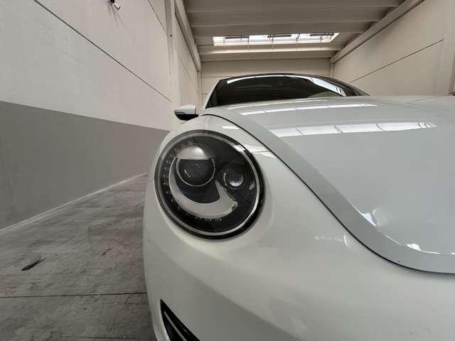 Volkswagen Maggiolino Maggiolino 1.6 tdi Design 105cv