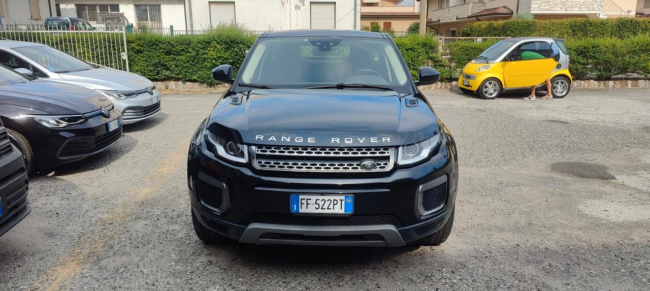 Land Rover Range Evoque 2.0 TD4 150 CV 5p. Pure