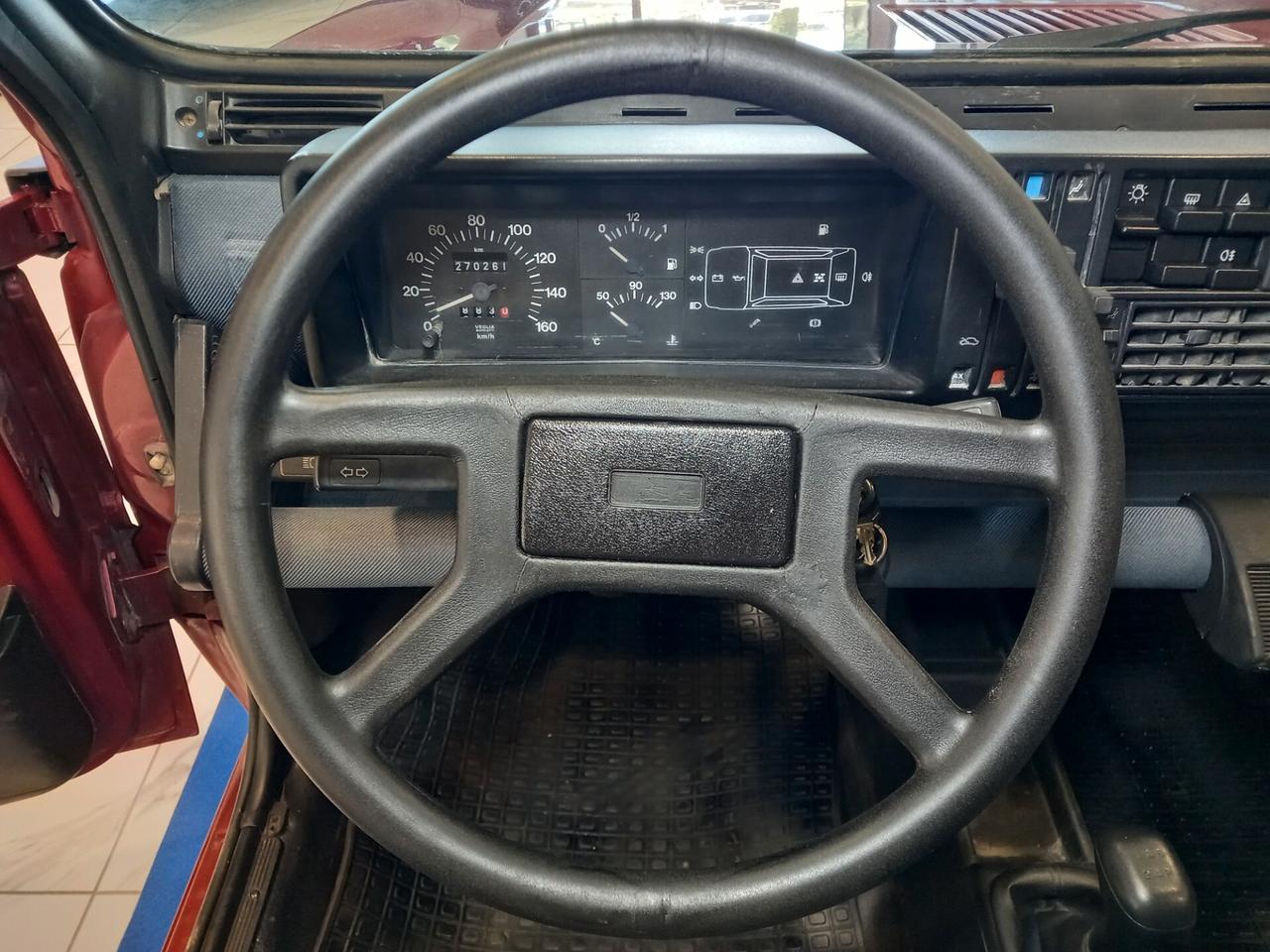 Fiat Panda 4x4 Trekking