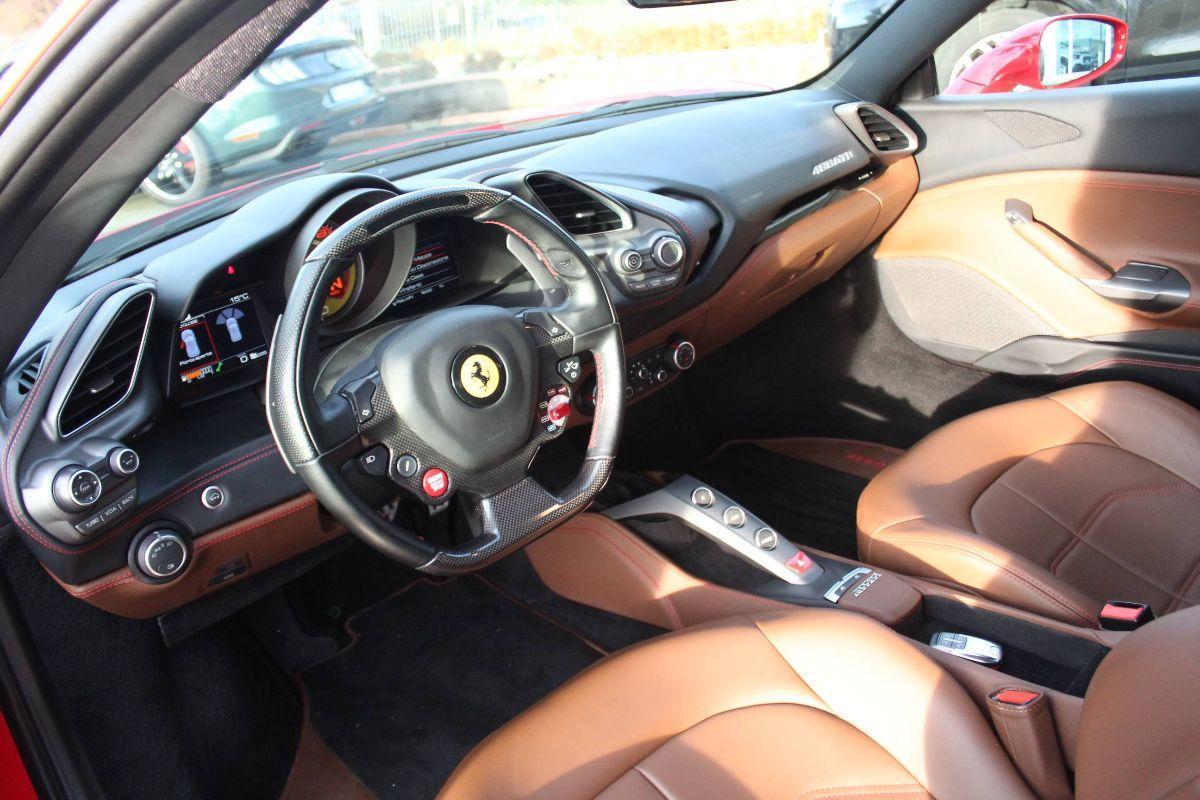 FERRARI - 488 GT - B