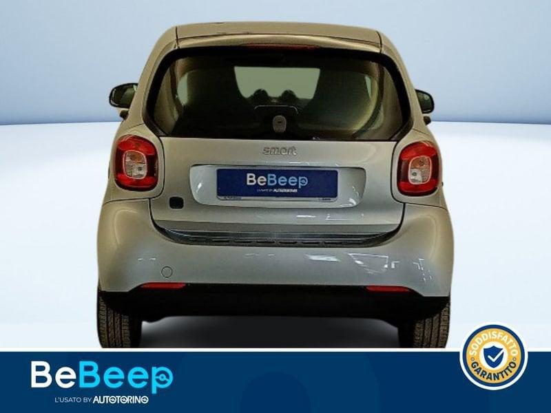 smart fortwo EQ PASSION MY19