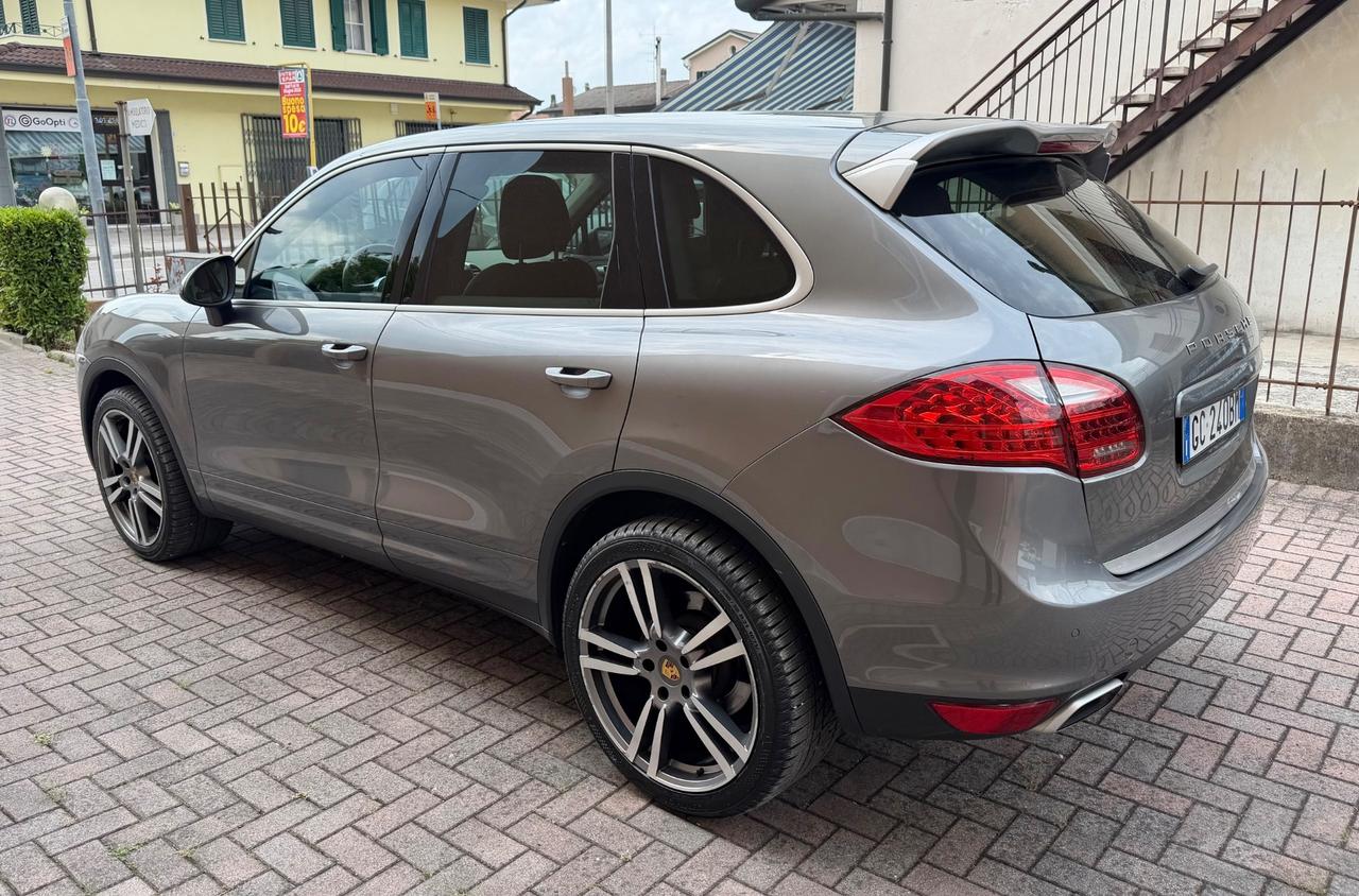 Porsche Cayenne 3.0 Diesel Perfetta