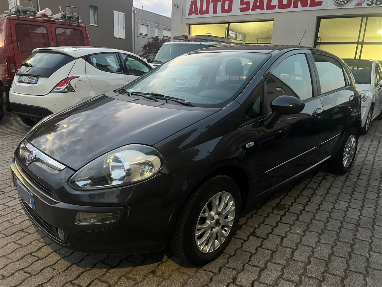Fiat Gr.Punto EVO 1.4 5 porte Dynamic Natural Power